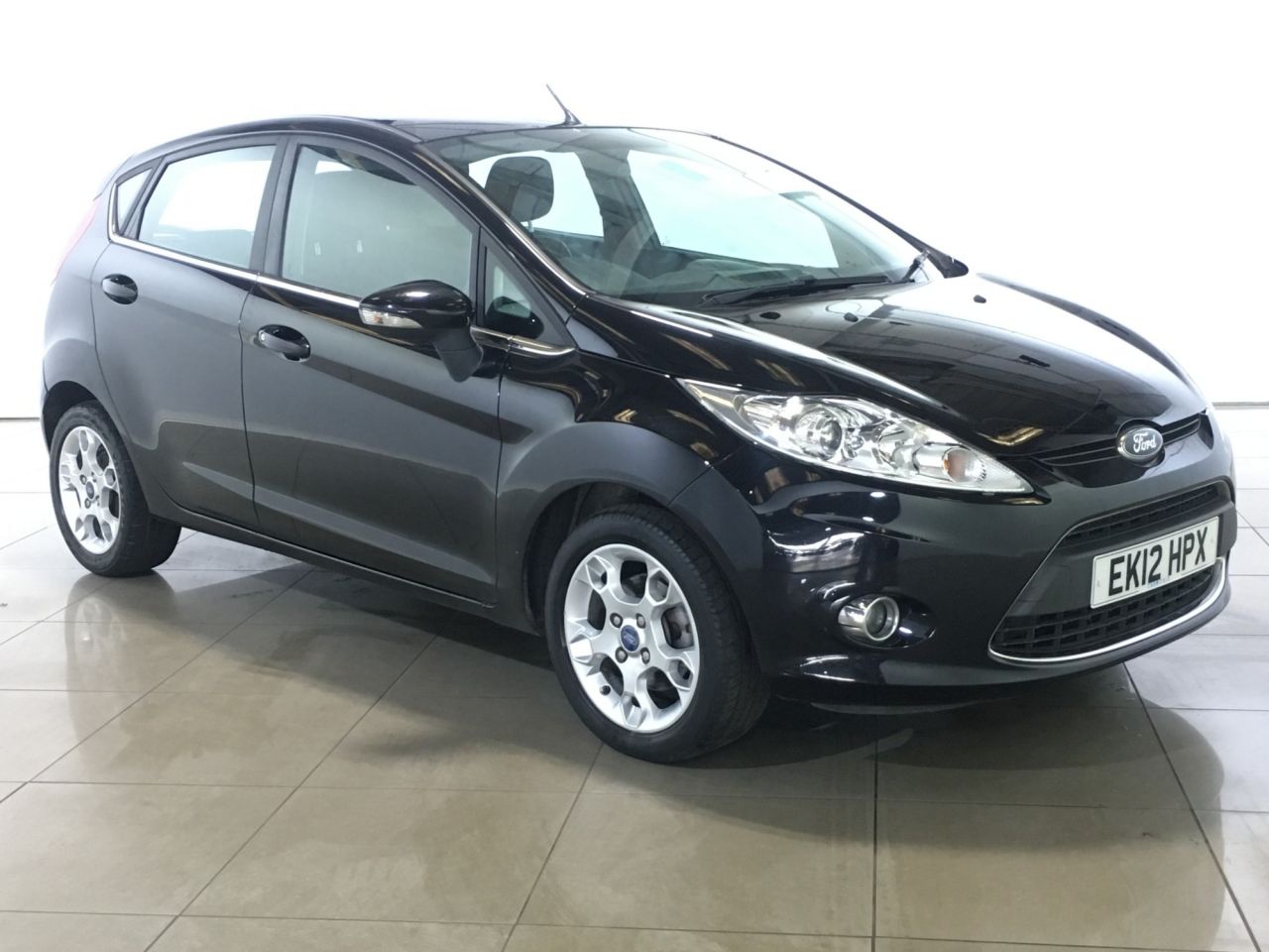 View our FORD FIESTA