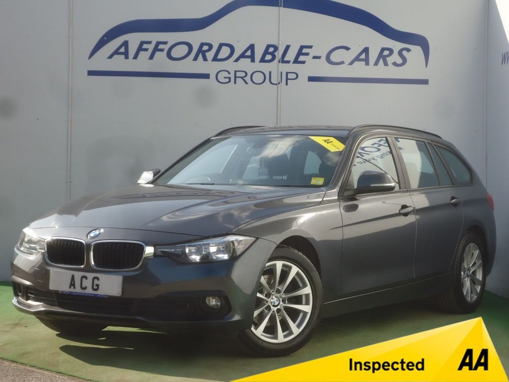 View our BMW 3 SERIES