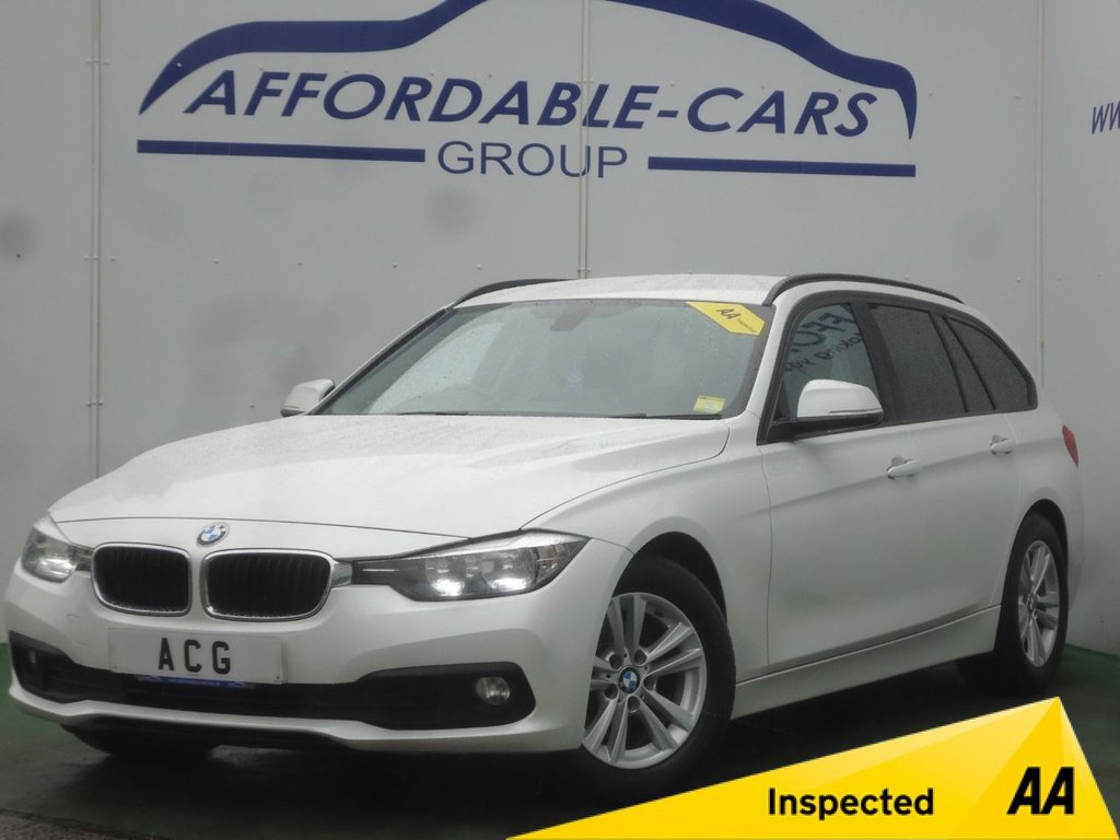 View our BMW 3 SERIES