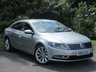 USED 2012 62 VOLKSWAGEN CC 2.0 GT TDI BLUEMOTION TECHNOLOGY 4d 168 BHP * 12 MONTHS FREE AA MEMBERSHIP * 128 POINT AA INSPECTED *
