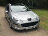 USED 2006 06 PEUGEOT 407 2.0 SW XENITH HDI 5d 136 BHP FULL LEATHER ETC. OW MILEAGE, AIR CON, FINANCE ME TODAY-UK DELIVERY POSSIBLE
