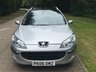 USED 2006 06 PEUGEOT 407 2.0 SW XENITH HDI 5d 136 BHP FULL LEATHER ETC. OW MILEAGE, AIR CON, FINANCE ME TODAY-UK DELIVERY POSSIBLE