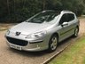 USED 2006 06 PEUGEOT 407 2.0 SW XENITH HDI 5d 136 BHP FULL LEATHER ETC. OW MILEAGE, AIR CON, FINANCE ME TODAY-UK DELIVERY POSSIBLE