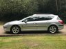 USED 2006 06 PEUGEOT 407 2.0 SW XENITH HDI 5d 136 BHP FULL LEATHER ETC. OW MILEAGE, AIR CON, FINANCE ME TODAY-UK DELIVERY POSSIBLE