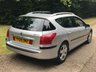USED 2006 06 PEUGEOT 407 2.0 SW XENITH HDI 5d 136 BHP FULL LEATHER ETC. OW MILEAGE, AIR CON, FINANCE ME TODAY-UK DELIVERY POSSIBLE