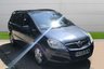USED 2009 59 VAUXHALL ZAFIRA 1.9 EXCLUSIV CDTI 5d AUTO 118 BHP 1 OWNER AUTOMATIC LOW MILEAGE, 7 SEATS, FINANCE ME TODAY-UK DELIVERY POSSIBLE