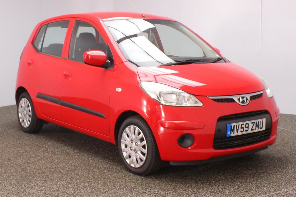 View our HYUNDAI I10