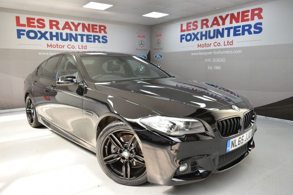 View our BMW 5 SERIES