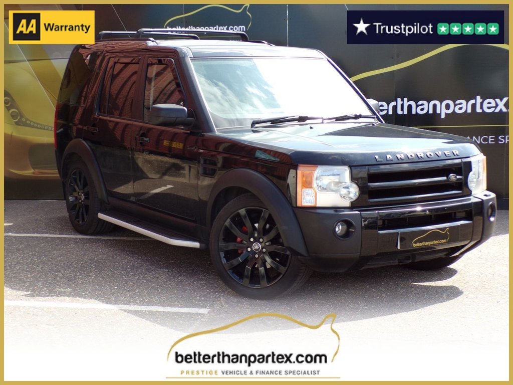 View our LAND ROVER DISCOVERY 3