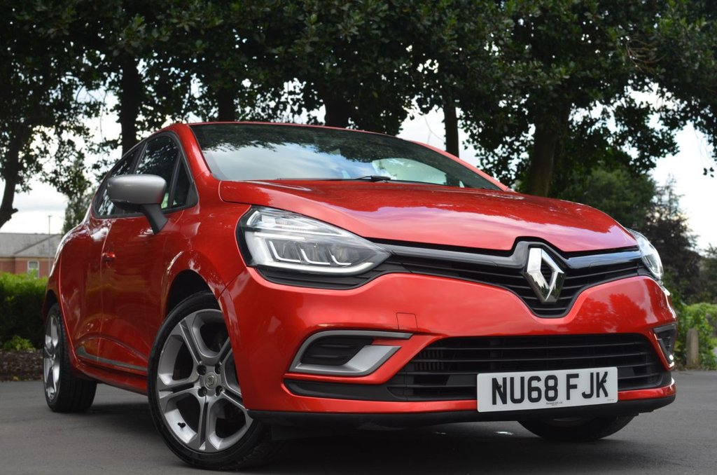 View our RENAULT CLIO