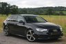 USED 2013 13 AUDI A6 3.0 AVANT TDI BLACK EDITION 5d 204 BHP 20"  Rota Alloys, BOSE Surround