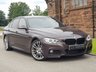 USED 2012 62 BMW 3 SERIES 2.0 320D M SPORT 4d AUTO 181 BHP 