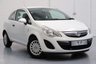 USED 2012 62 VAUXHALL CORSA 1.0 S ECOFLEX 3d 64 BHP Vauxhall Corsa 1.0 i ecoFLEX 12v S 3dr LONG MOT + RECENTLY SERVICED,