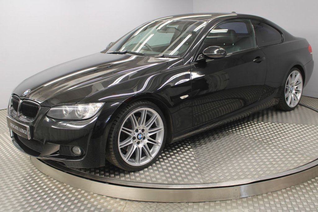 View our BMW 3 SERIES