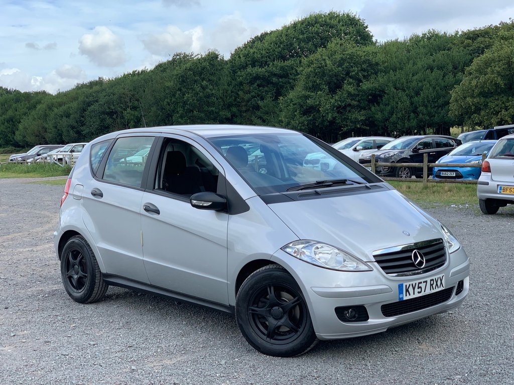 View our MERCEDES-BENZ A CLASS