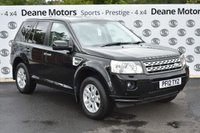 USED 2012 12 LAND ROVER FREELANDER 2.2 SD4 XS 5d 190 BHP STUNNING VALUE JUST SERVICED