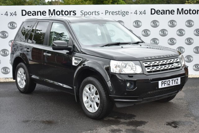 2012 12 Land Rover Freelander 2.2 SD4 XS 5d 190 BHP STUNNING VALUE