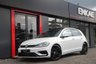USED 2017 67 VOLKSWAGEN GOLF 2.0 R TSI DSG 5d AUTO 306 BHP PAN ROOF*VW SERVICE PACK TILL 2022 *FULL VW SERVICE HISTORY *SAT NAV*19" BLACK PRETORIA WHEELS*BLACK PACK*AUTO DSG*VIRTUAL COCK-PIT*FULL LEATHER HEATED SEATS*[PRIVACY GLASS*CRUISE CONTROL*AIR CONDITIONING*BLUETOOTH*DAB*PHONE PREP*PARKING SENSORS*HEATED FOLDING MIRRORS*2 KEYS*MANUFACTURERS WARRANTY*LED HEADLIGHTS*