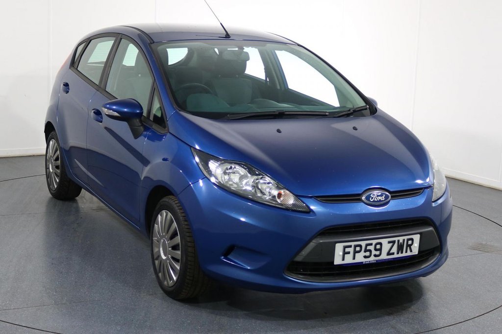 View our FORD FIESTA