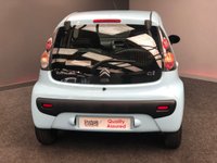 USED 2012 62 CITROEN C1 1.0 VTR 5d 67 BHP BOTTICELLI BLUE  &pound;0 ROAD TAX