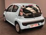 USED 2012 62 CITROEN C1 1.0 VTR 5d 67 BHP BOTTICELLI BLUE  &pound;0 ROAD TAX