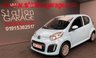 USED 2012 62 CITROEN C1 1.0 VTR 5d 67 BHP BOTTICELLI BLUE  &pound;0 ROAD TAX