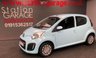 USED 2012 62 CITROEN C1 1.0 VTR 5d 67 BHP BOTTICELLI BLUE  &pound;0 ROAD TAX
