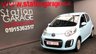 USED 2012 62 CITROEN C1 1.0 VTR 5d 67 BHP BOTTICELLI BLUE  &pound;0 ROAD TAX