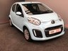 USED 2012 62 CITROEN C1 1.0 VTR 5d 67 BHP BOTTICELLI BLUE  &pound;0 ROAD TAX