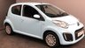 USED 2012 62 CITROEN C1 1.0 VTR 5d 67 BHP BOTTICELLI BLUE  &pound;0 ROAD TAX