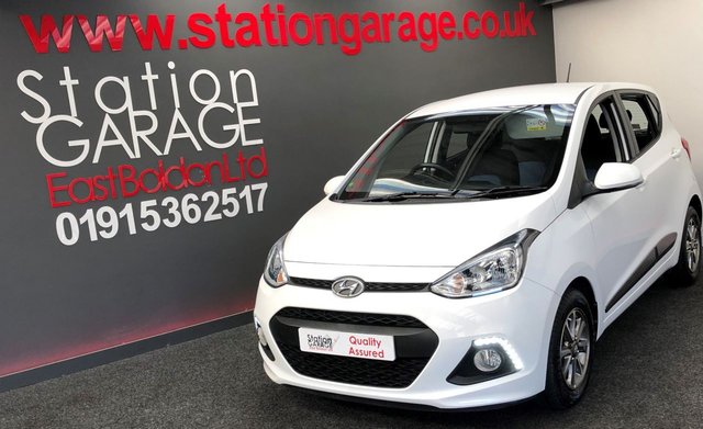 2015 15 Hyundai I10 1.0 PREMIUM 5d 65 BHP