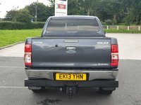 USED 2013 13 TOYOTA HI-LUX 3.0 INVINCIBLE 4X4 D-4D DCB 1d 169 BHP T , BELT KIT CHANGED @90K ! NO VAT
