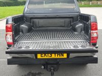USED 2013 13 TOYOTA HI-LUX 3.0 INVINCIBLE 4X4 D-4D DCB 1d 169 BHP T , BELT KIT CHANGED @90K ! NO VAT