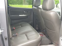 USED 2013 13 TOYOTA HI-LUX 3.0 INVINCIBLE 4X4 D-4D DCB 1d 169 BHP T , BELT KIT CHANGED @90K ! NO VAT