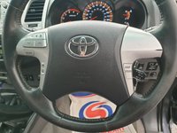 USED 2013 13 TOYOTA HI-LUX 3.0 INVINCIBLE 4X4 D-4D DCB 1d 169 BHP T , BELT KIT CHANGED @90K ! NO VAT