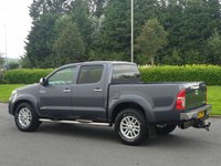 USED 2013 13 TOYOTA HI-LUX 3.0 INVINCIBLE 4X4 D-4D DCB 1d 169 BHP T , BELT KIT CHANGED @90K ! NO VAT
