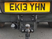 USED 2013 13 TOYOTA HI-LUX 3.0 INVINCIBLE 4X4 D-4D DCB 1d 169 BHP T , BELT KIT CHANGED @90K ! NO VAT