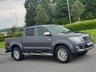 USED 2013 13 TOYOTA HI-LUX 3.0 INVINCIBLE 4X4 D-4D DCB 1d 169 BHP T , BELT KIT CHANGED @90K ! NO VAT