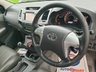USED 2013 13 TOYOTA HI-LUX 3.0 INVINCIBLE 4X4 D-4D DCB 1d 169 BHP T , BELT KIT CHANGED @90K ! NO VAT