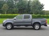USED 2013 13 TOYOTA HI-LUX 3.0 INVINCIBLE 4X4 D-4D DCB 1d 169 BHP T , BELT KIT CHANGED @90K ! NO VAT