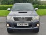 USED 2013 13 TOYOTA HI-LUX 3.0 INVINCIBLE 4X4 D-4D DCB 1d 169 BHP T , BELT KIT CHANGED @90K ! NO VAT