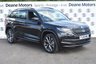 USED 2019 19 SKODA KODIAQ 2.0 SPORTLINE TDI SCR DSG 5d AUTO 188 BHP ONLY 2000MILES HUGE SPECIFICATION
