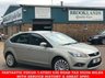 USED 2009 09 FORD FOCUS 1.6 TITANIUM TDCI 5 DOOR OYSTER METALLIC 107 BHP FANTASTIC FOCUS 1.6TDCi £30 ROAD TAX 95256 MILES WITH SERVICE HISTORY & GREAT SPEC