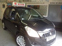 USED 2013 13 SUZUKI SPLASH 1.0 SZ2 &pound;20 Road Tax.....Low Miles