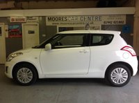 USED 2014 14 SUZUKI SWIFT 1.2 SZ2  &pound;30 Road Tax