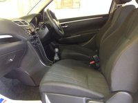 USED 2014 14 SUZUKI SWIFT 1.2 SZ2  &pound;30 Road Tax
