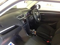 USED 2014 14 SUZUKI SWIFT 1.2 SZ2  &pound;30 Road Tax