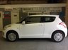 USED 2014 14 SUZUKI SWIFT 1.2 SZ2  &pound;30 Road Tax