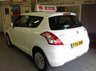 USED 2014 14 SUZUKI SWIFT 1.2 SZ2  &pound;30 Road Tax