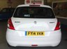 USED 2014 14 SUZUKI SWIFT 1.2 SZ2  &pound;30 Road Tax